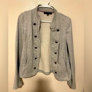 TH women’s Med sweater jacket